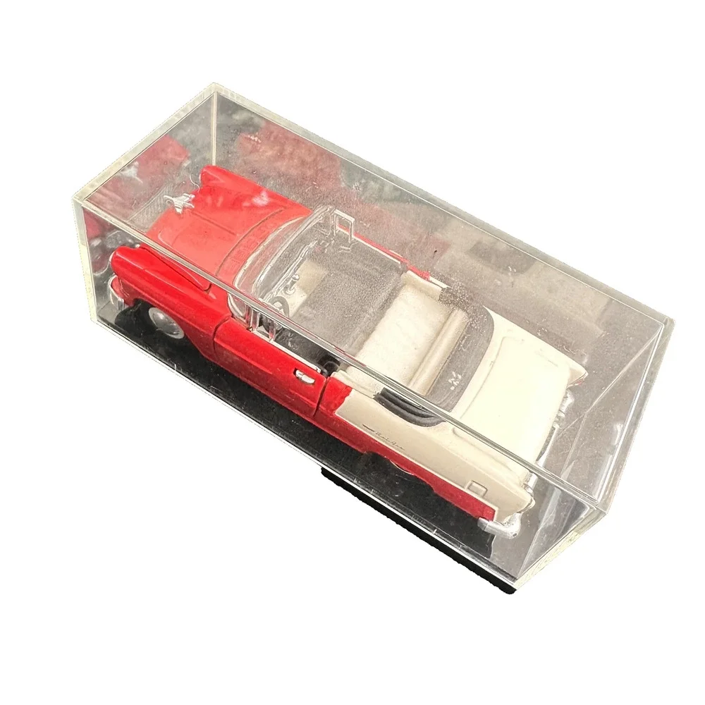 A-1 Sunnyside SS5720 1955 Chevrolet Bel Air Pullback motor. Vintage Diecast Car